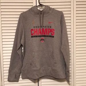 Ohio State Nike sweatshirt